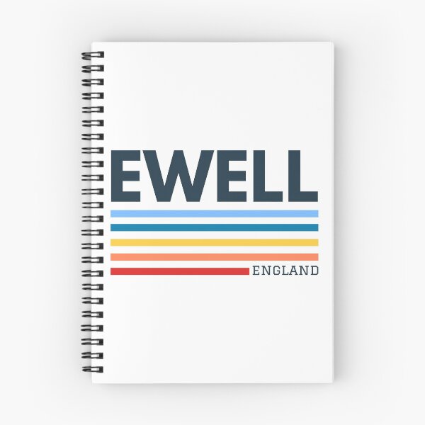 Item preview, Ewell City South East England designed and sold by UK-Cities.