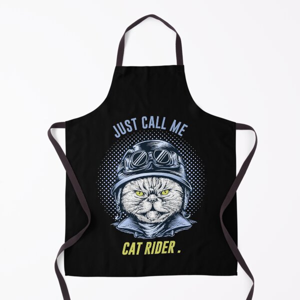 Item preview, MOTORCYCLE BIKE RIDER - Cat RIDER designed and sold by pannolinno.