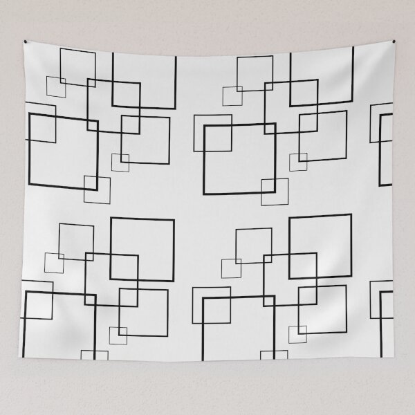 Item preview, Square pattern designed and sold by GaterStitch.