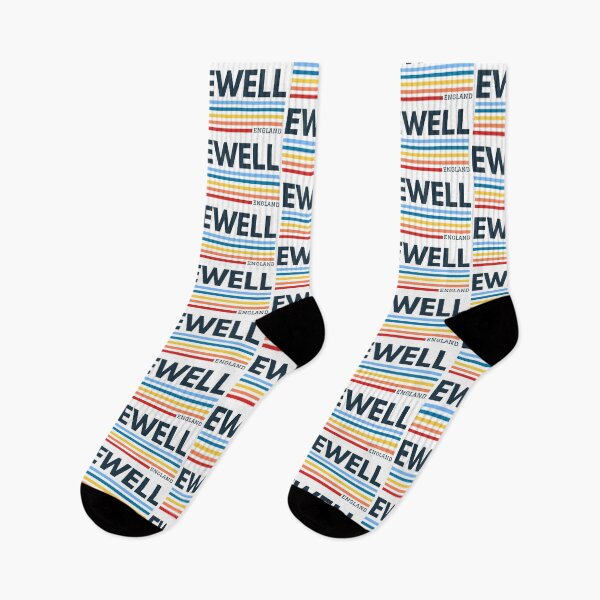 Item preview, Ewell City South East England designed and sold by UK-Cities.