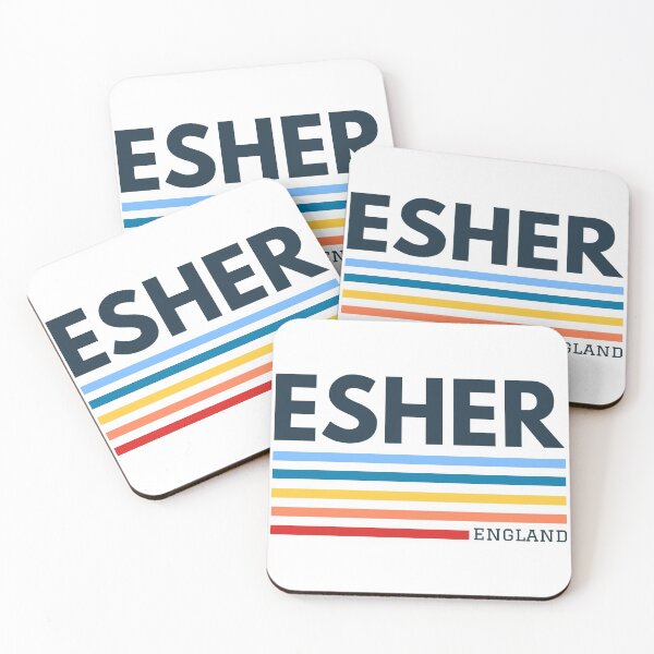 Item preview, Esher City South East England designed and sold by UK-Cities.