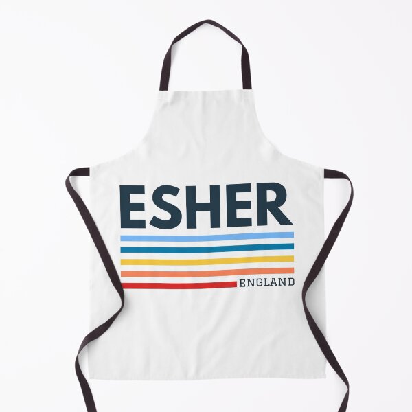 Item preview, Esher City South East England designed and sold by UK-Cities.