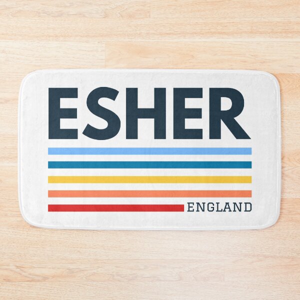 Item preview, Esher City South East England designed and sold by UK-Cities.