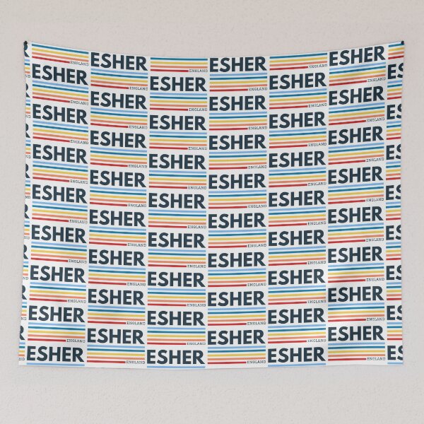 Item preview, Esher City South East England designed and sold by UK-Cities.