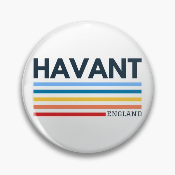 Item preview, Havant City South East England designed and sold by UK-Cities.