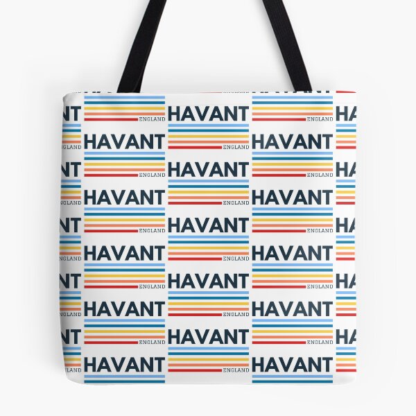 Item preview, Havant City South East England designed and sold by UK-Cities.
