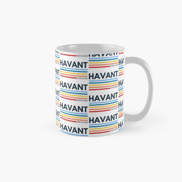 Item preview, Havant City South East England designed and sold by UK-Cities.
