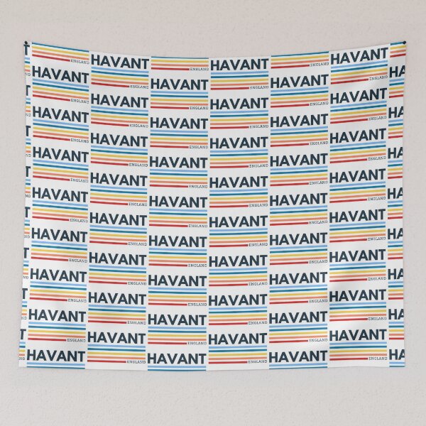 Item preview, Havant City South East England designed and sold by UK-Cities.