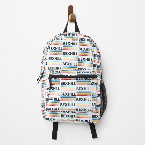 Item preview, Bexhill City South East England designed and sold by UK-Cities.