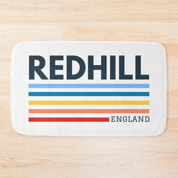 Item preview, Redhill City South East England designed and sold by UK-Cities.