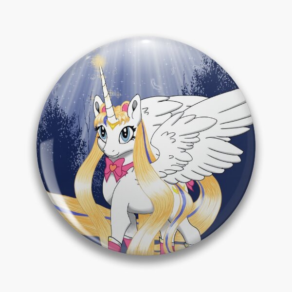 Item preview, Sailor Pony Moon designed and sold by Joana Sabino.