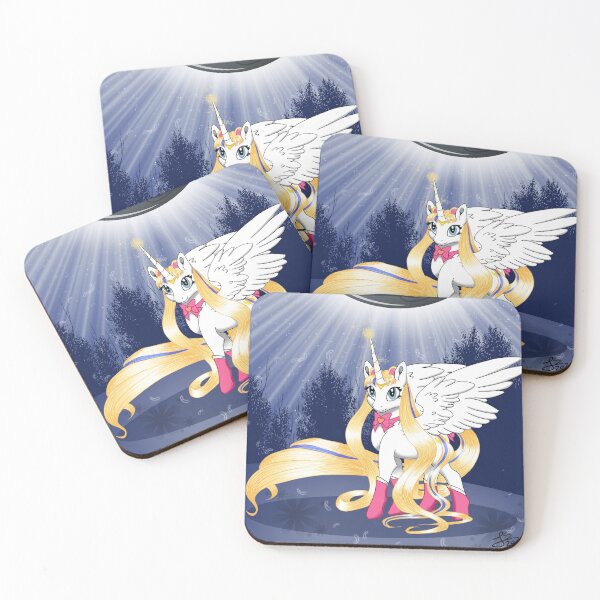 Item preview, Sailor Pony Moon designed and sold by Joana Sabino.