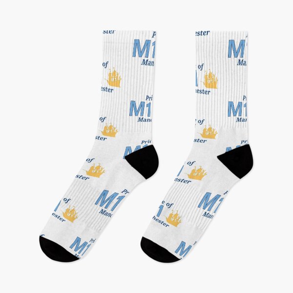 Item preview, Pride of Manchester M11 designed and sold by Rag-Dog.