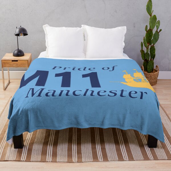 Item preview, Pride of Manchester M11 designed and sold by Rag-Dog.