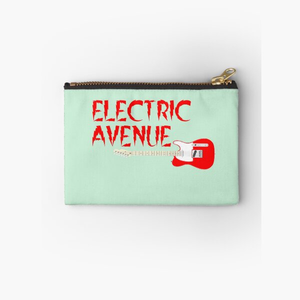 Item preview, Electric Guitar, Electric Avenue, Red Guitar designed and sold by HomeConscious.