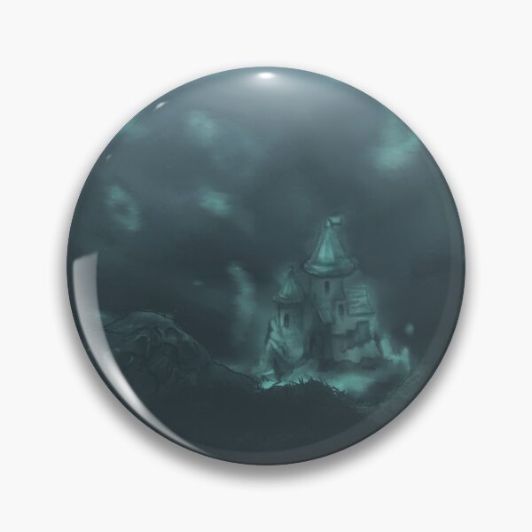 Item preview, Haunted Castle designed and sold by veromarstars.