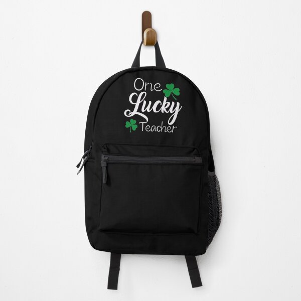 Item preview, One Lucky Teacher St.Patrick's Day Teacher Gift /Blessed Teacher designed and sold by BrahimAz.