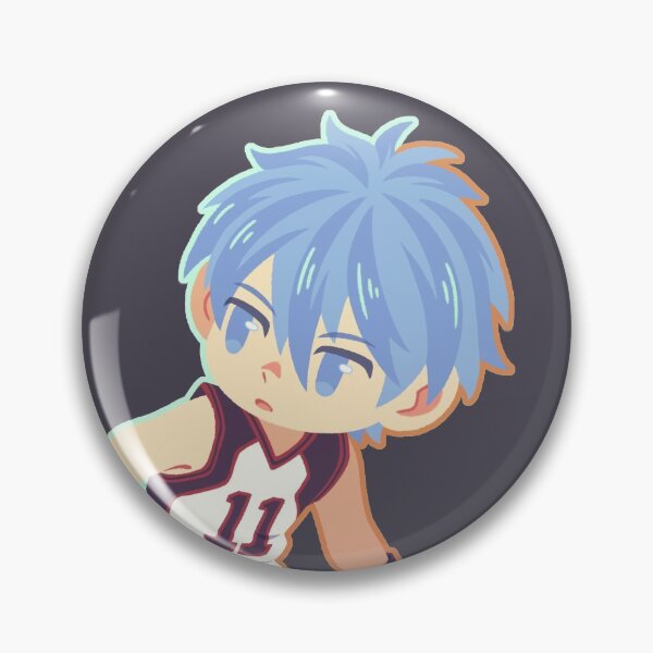 Item preview, Kuroko Tetsuya designed and sold by Niansue.