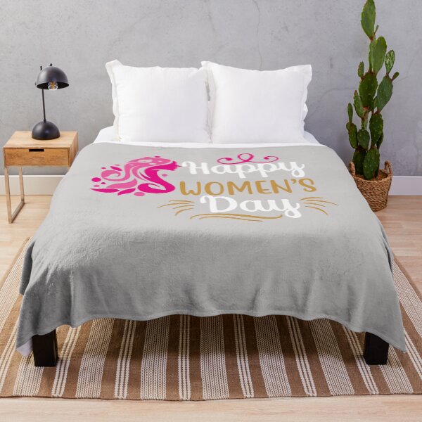 Item preview, International Women's Day 2021 March 8th Gift for Women designed and sold by GINIART.