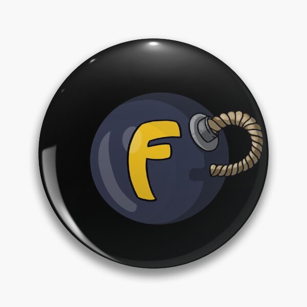Item preview, F bomb designed and sold by atelier-vladi.