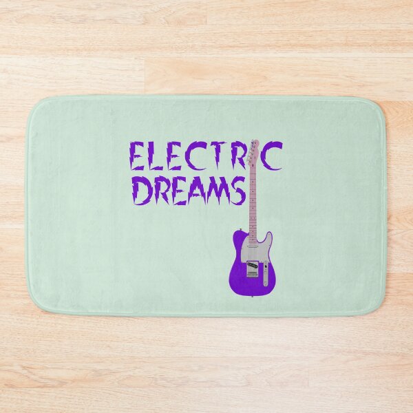 Item preview, Electric Guitar, Electric Avenue, Purple Guitar designed and sold by HomeConscious.
