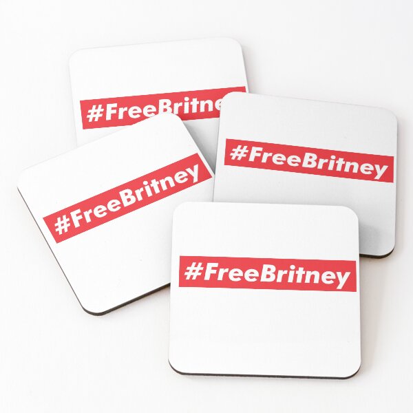 Item preview, Free Britney designed and sold by Realme9876.