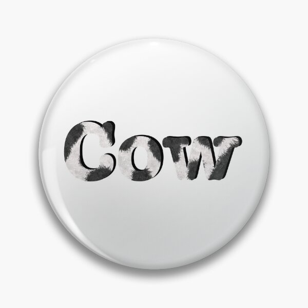 Artikelvorschau, Kuhdruck in Kuh entworfen und verkauft von YouCheekyCow.