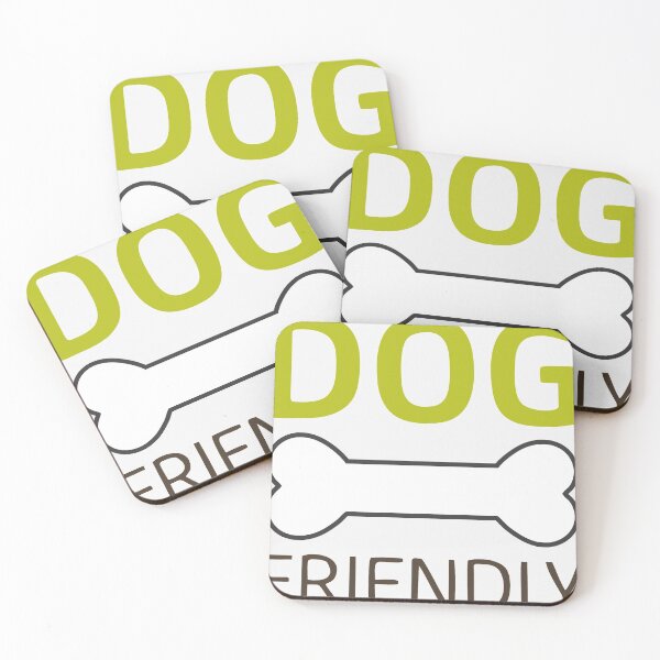 Item preview, Dog Friendly designed and sold by Smartalb.