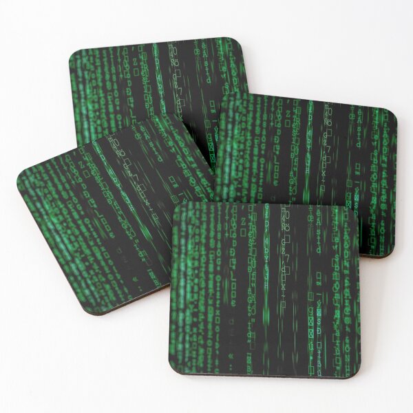 Item preview, Hacker Screen designed and sold by Qudor.