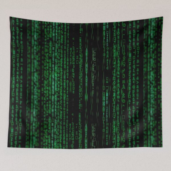Item preview, Hacker Screen designed and sold by Qudor.