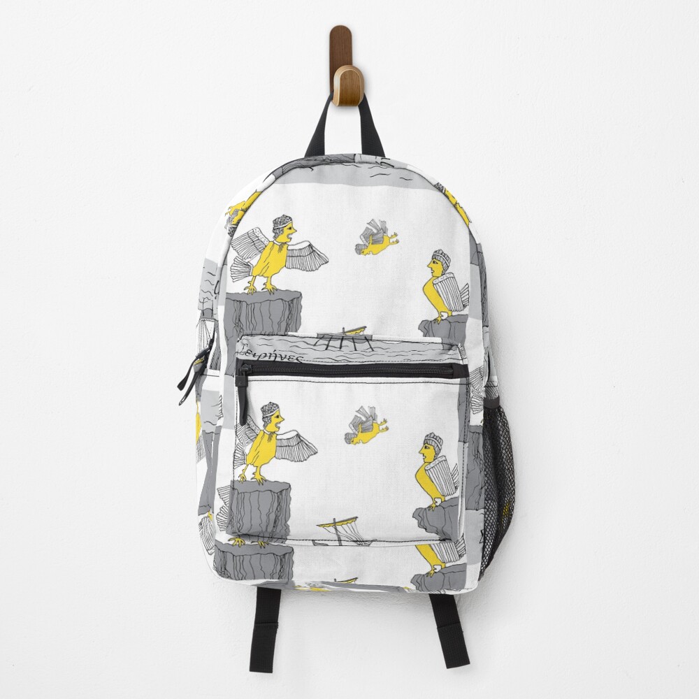 Item preview, Backpack designed and sold by Ruta.