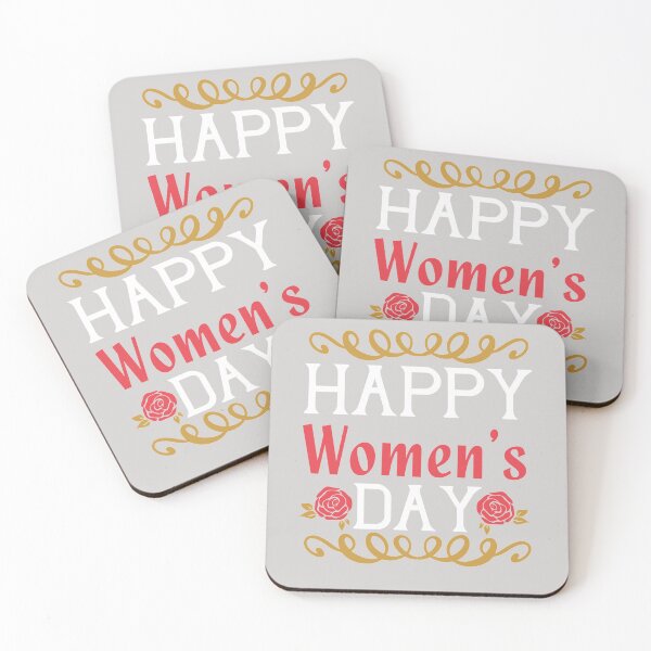 Item preview, International Women's Day 2021 March 8th Gift for Women  designed and sold by GINIART.