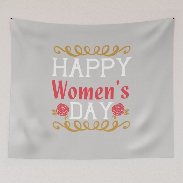 Item preview, International Women's Day 2021 March 8th Gift for Women  designed and sold by GINIART.