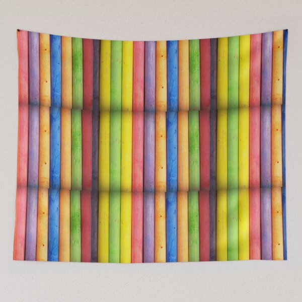 Item preview, Colorful wood sticks designed and sold by Qudor.