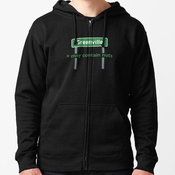 Pullover Hoodies Amerikanische Nuss Redbubble