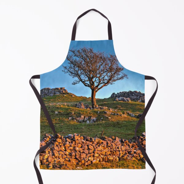 Item preview, Ingleborough Sunset Tree designed and sold by TomHolmesPhoto.