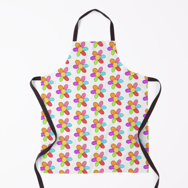 Item preview, Happy Rainbow Flower designed and sold by PancakeAndLoaf.