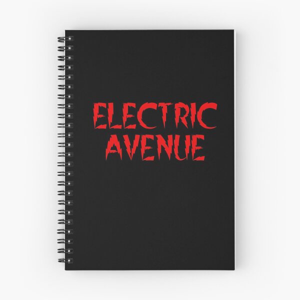 Item preview, Electric Guitar, Electric Avenue, Electricity designed and sold by HomeConscious.