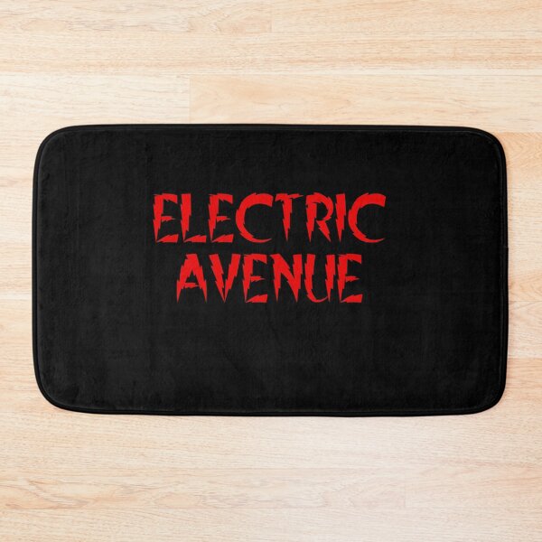 Item preview, Electric Guitar, Electric Avenue, Electricity designed and sold by HomeConscious.