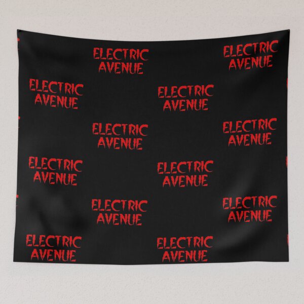 Item preview, Electric Guitar, Electric Avenue, Electricity designed and sold by HomeConscious.