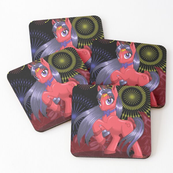 Item preview, Sailor Pony Mars  designed and sold by Joana Sabino.