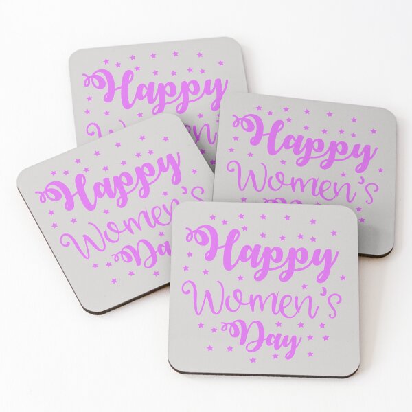 Item preview, International Women's Day 2021 March 8th Gift for Women  designed and sold by GINIART.