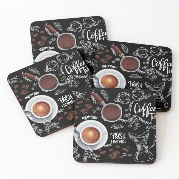 Item preview, Espresso Coffee designed and sold by Qudor.