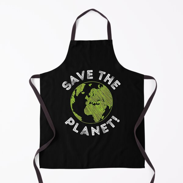 Item preview, Global Warming Climate Crisis Protest Save The Planet designed and sold by BestDesign77.