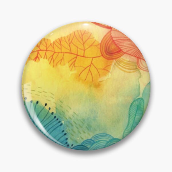 Item preview, "Watercolor Wonderland" designed and sold by bohokitty.