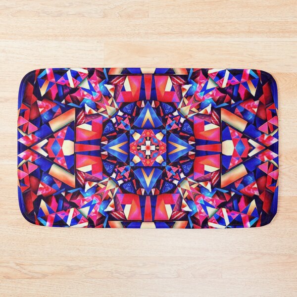 Item preview, Iridescent Emergence designed and sold by vidriobot.