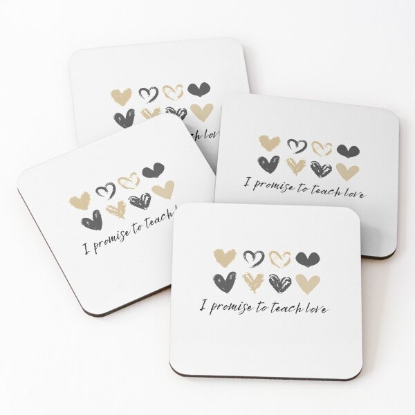 Item preview, I Promise To Teach Love 1 designed and sold by Dealzo.