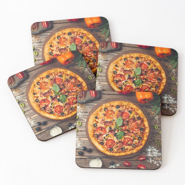 Item preview, Pizza designed and sold by Qudor.