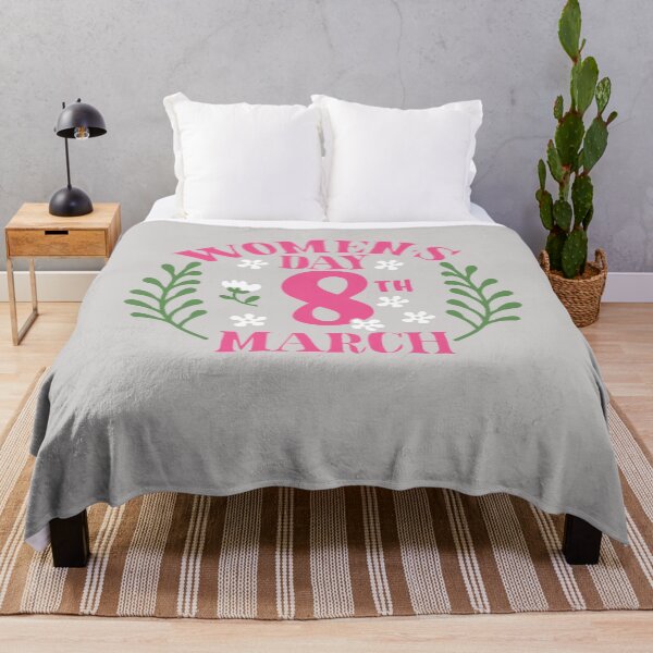 Item preview, International Women's Day 2021 March 8th Gift for Women designed and sold by GINIART.