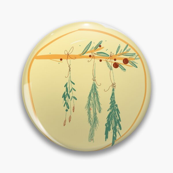 Item preview, Drying Herbs  designed and sold by Exist-with-me.